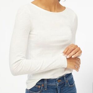 BNWT JCrew Factory Artist Tee (sz M)